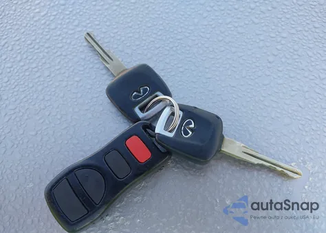 2004 Infiniti G35X from USA, damaged, VIN JNKCV51F34M717021